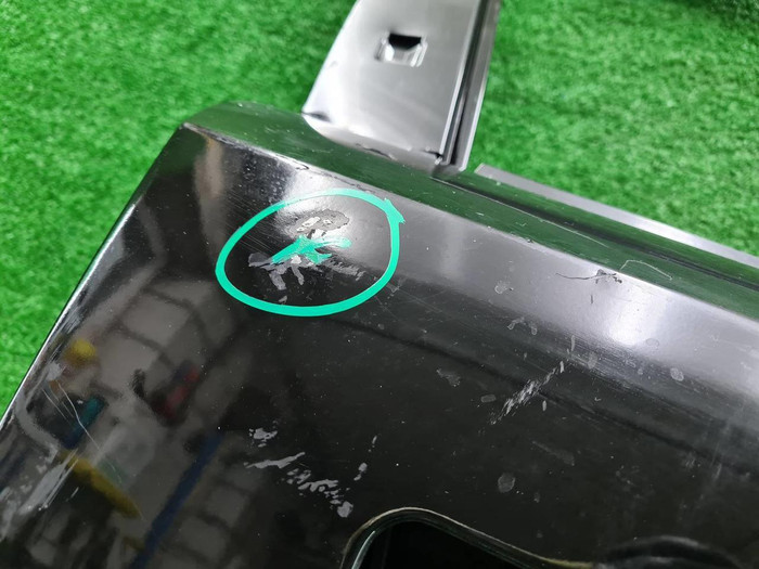 Дверь передняя правая Changan Uni-K (2020-н.в.)