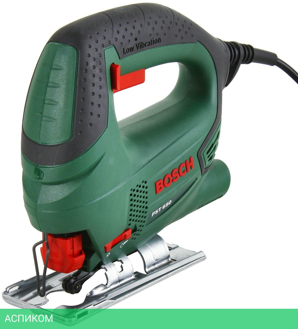 Электролобзик Bosch PST 650 (0.603.3A0.720)