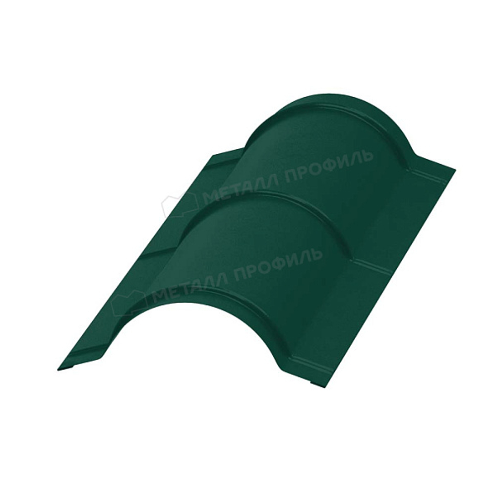 Планка конька круглого R110х2000