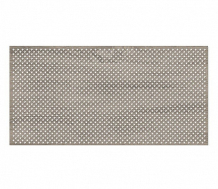 Панель декоративная перфорированная (без рамки) Глория, 812*512, Дуб Винтаж