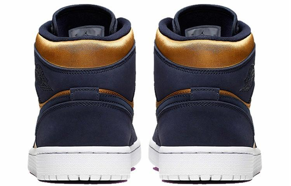 Кроссовки Jordan Air Jordan 1 Mid Se