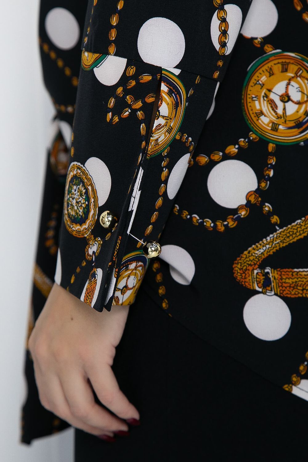 Костюм Презентация стиля (черный) НЬЮ К12243-15 LT Collection