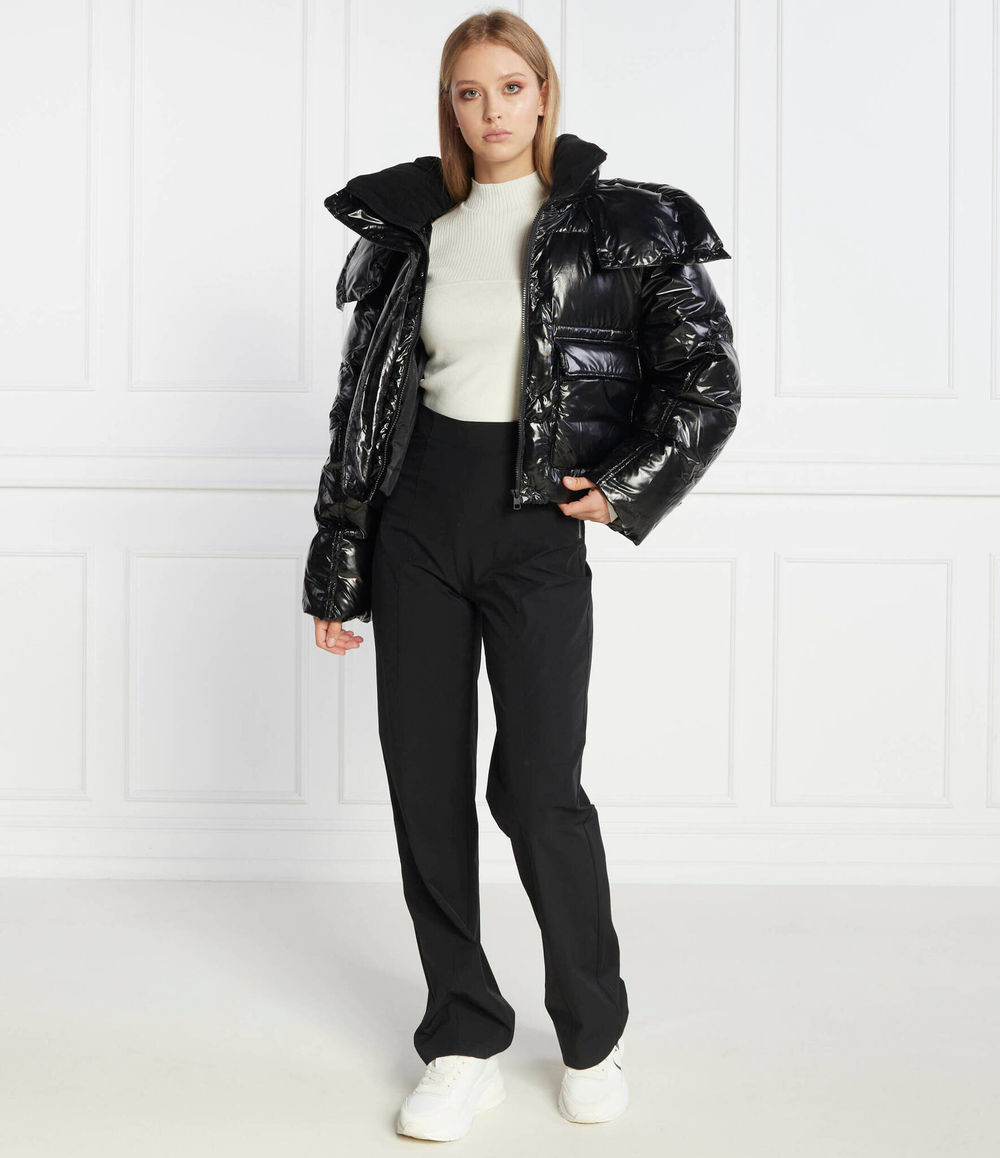 Куртка CALVIN KLEIN JEANS - черный(J20J221884)