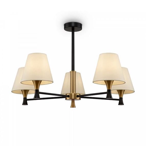 Потолочная люстра Freya Perfetto FR5098PL-05BBS