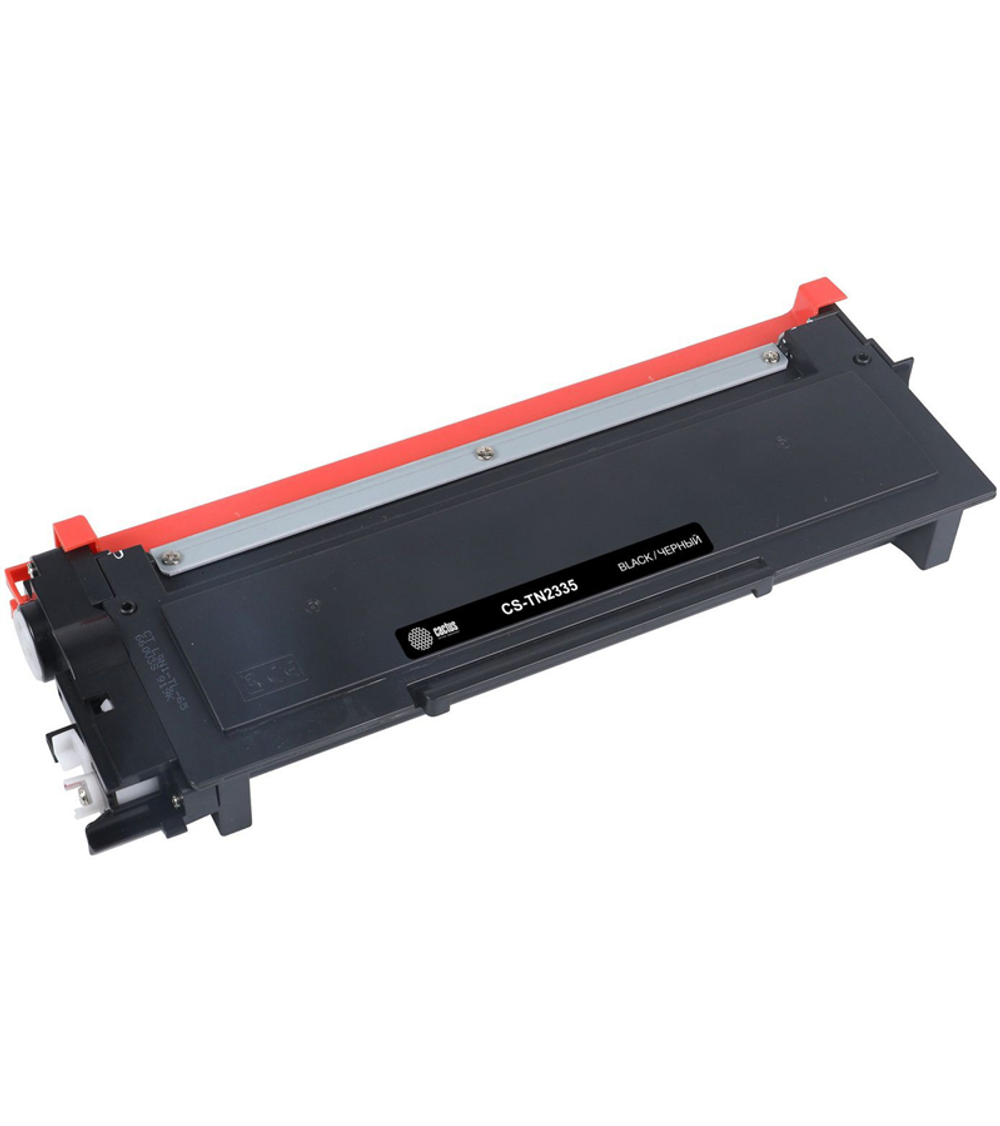 Cactus CS-TN2335 TN-2335 черный (1200стр.) для Brother DCP L2500/L2520/L2540/L2560