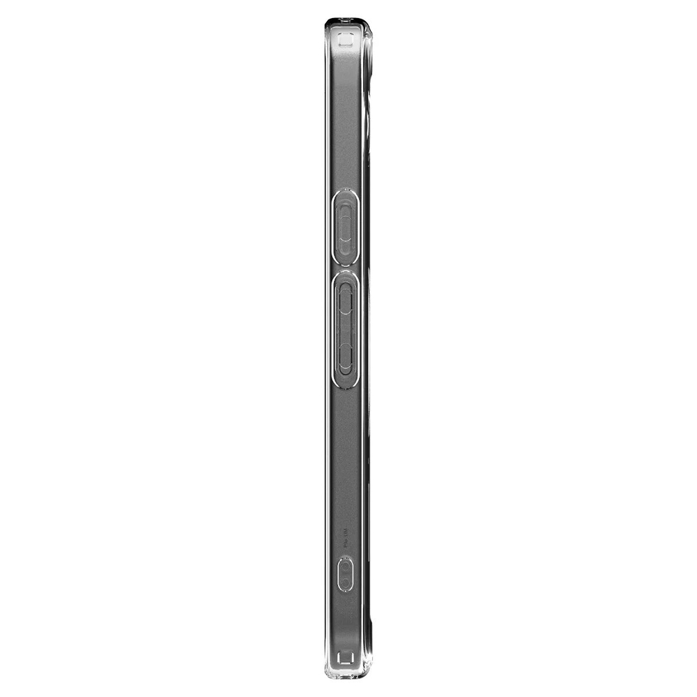 Чехол Spigen Ultra Hybrid Magsafe для Google Pixel 9a прозрачный белый