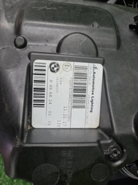 Фара Комплект фар BMW X3 G01 (17-21) Adaptive LED