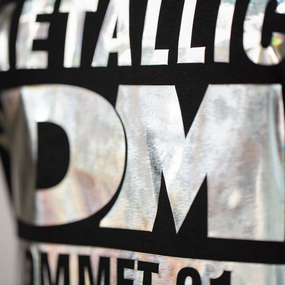 Пленка PROFI FLEX Mirror Metallic (DMMET-01) Silver, 1м