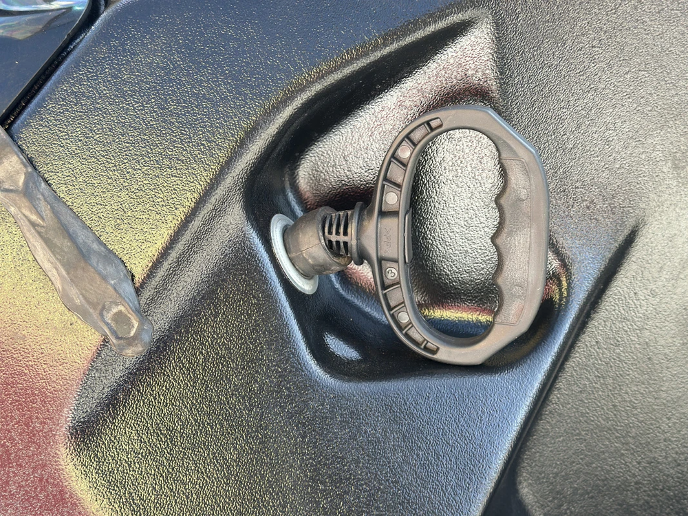 Снегоход IKUDZO HUNTER 650LS 23 EFI V2