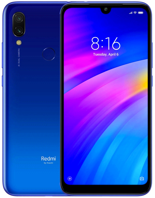 Xiaomi Redmi 7 4/64Gb Blue
