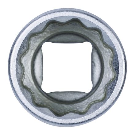 Цена на KING TONY (633042S) Головка торцевая стандартная двенадцатигранная 3/4", дюймовая 1-5/16"