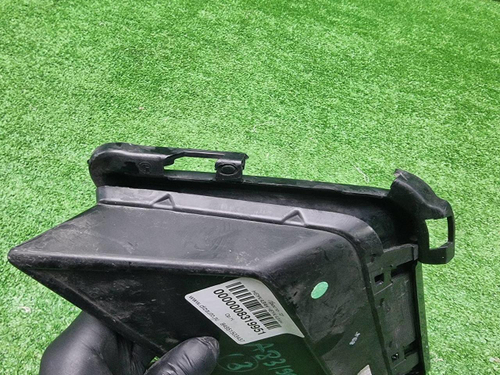 Накладка бампера левая BMW 6er G32 (20-23) M-paket