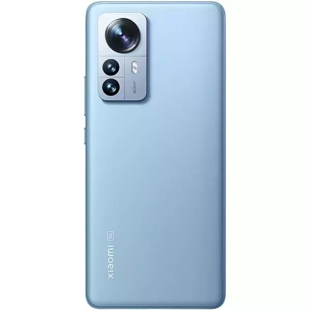 Xiaomi Mi 12 Pro 5G 12 ГБ + 256 ГБ (Синий | Blue) (версия Global)