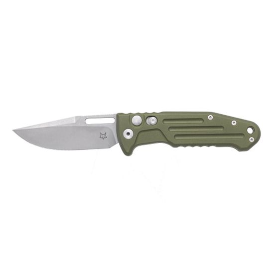 Автоматический нож Fox Knives FX-503 ALOD NEW SMARTY клинок из стали N690Co, рукоять алюминий