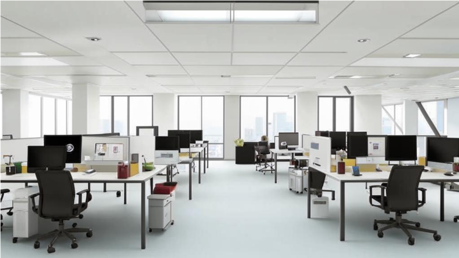 Роль офисной мебели в создании комфортной рабочей среды: как выбрать идеальное решение