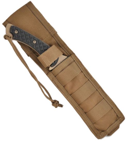 Нож Spartan Blades HORKOS SB/4DEBKNLTNR