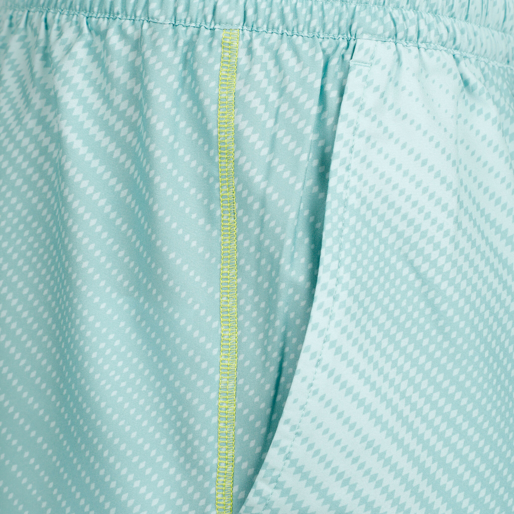 Мужские теннисные шорты Lacoste Shorts Men - Orange, Blue