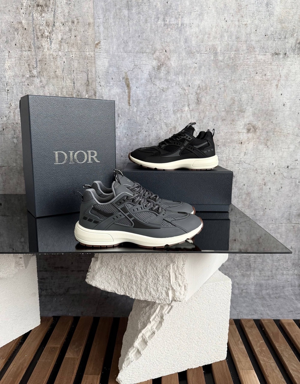 Кроссовки Christian Dior