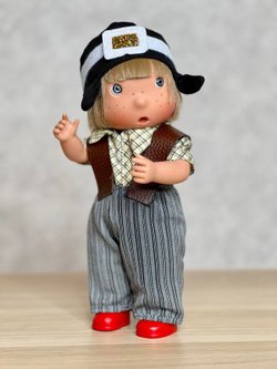 Кукла LAMAGIK виниловая 25см Tilina (7109)