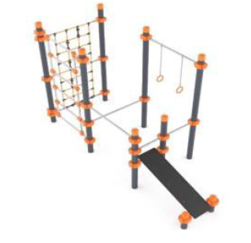 Спортивный комплекс (ВТ0147)