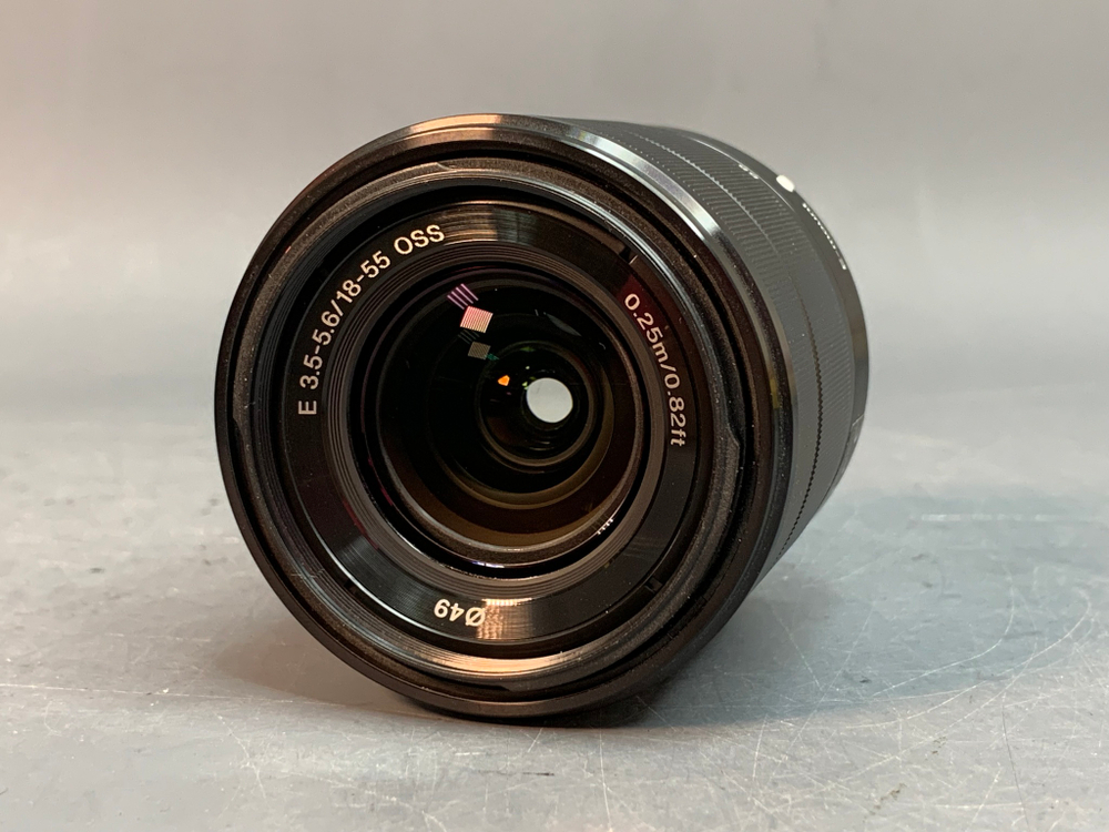 Sony NEX-7 Kit E 3.5-5.6 18-55mm OSS 12.836 кадров