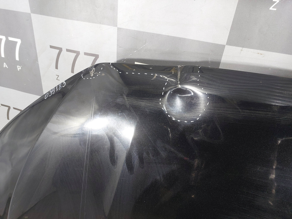 Капот FAW Bestune T77 18-нв Б/У Оригинал 1EA052310M3