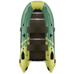 Лодка ПВХ Gladiator Light B420 с фанерным полом -