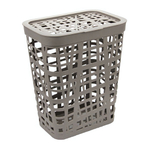 Корзина для белья ХАОС 32л М2616