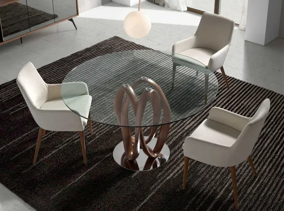 Стул Angel Cerda 4048, бежевый