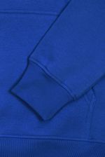 Синее худи мужское фото рукава