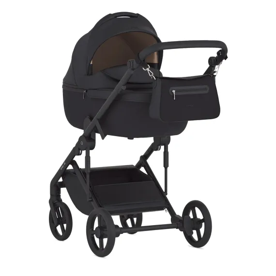 Сумка-органайзер для детской коляски ANEX Black