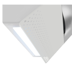 Наклонная вытяжка Hansa OKP6654IWSH