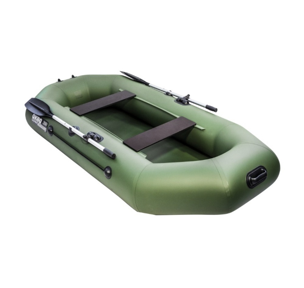 Лодка ПВХ АКВА-МАСТЕР 280 с пайолами