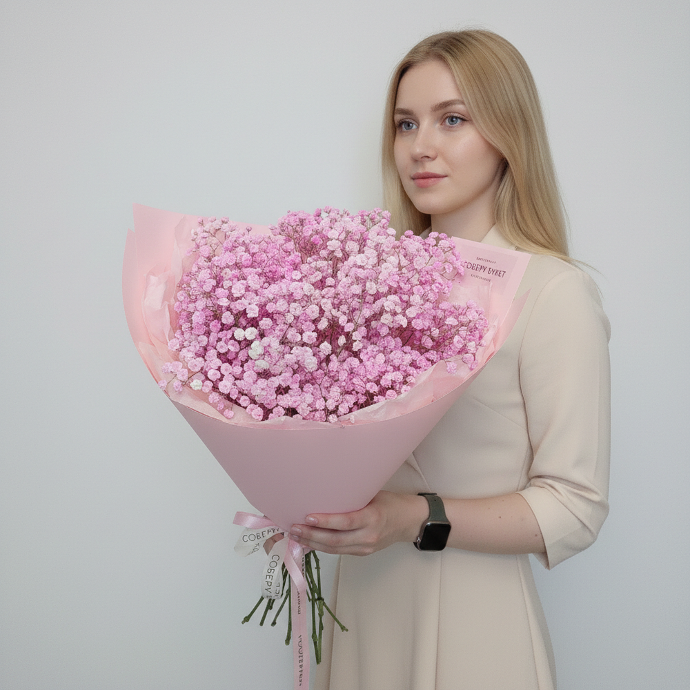 Соберу букет №138