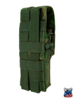 Подсумок SSO 1АК103 MOLLE с кнопками, липучкой и утяжкой. A-Tacs FG