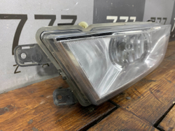 ПТФ передняя левая Skoda Octavia 3 (A7) 13-17 Б/У Оригинал 5E0941699D