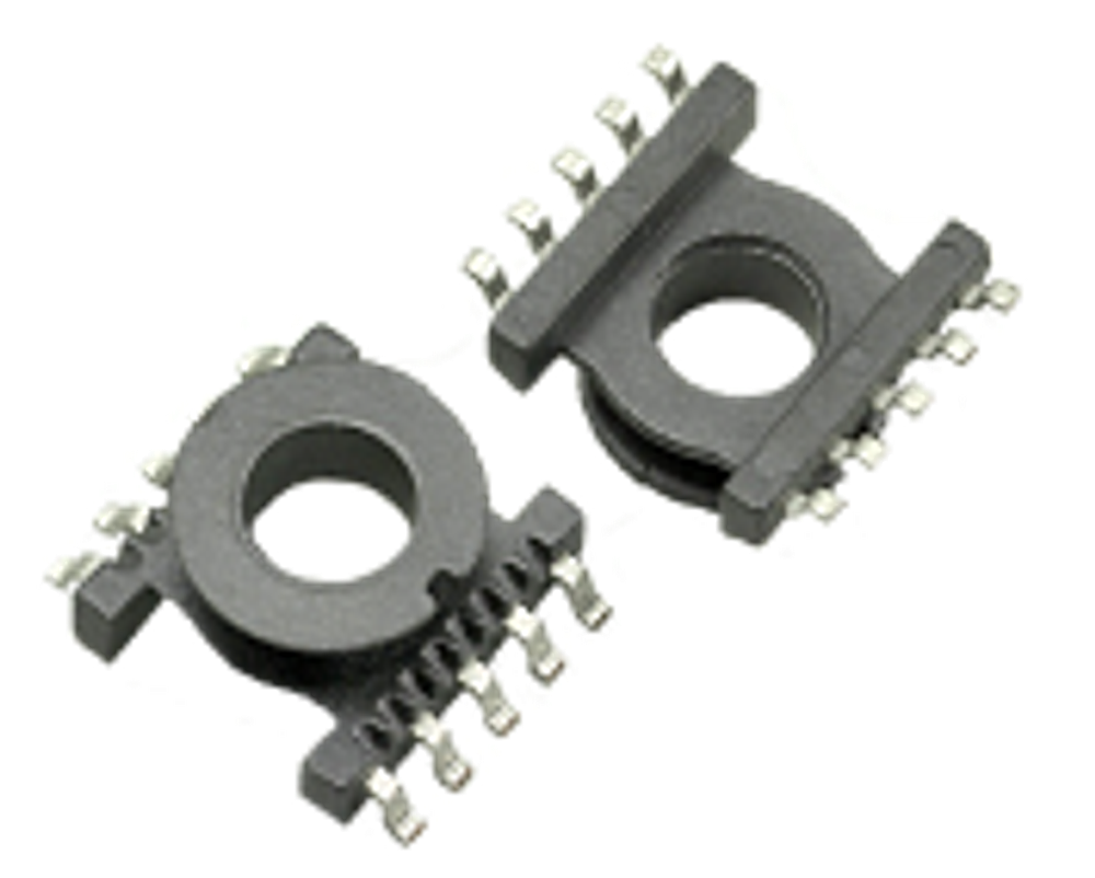 ER 11/5 Каркас 1 сек 10 выв SMD E-009