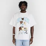 Футболка Dissident Team Play Белая