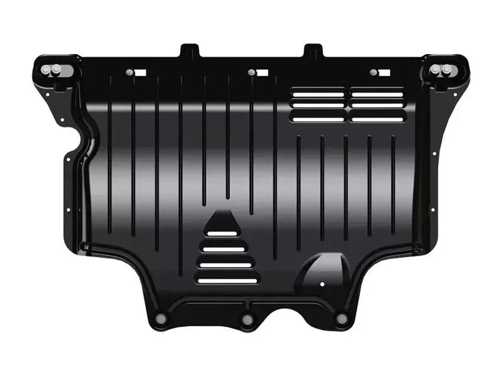 Защита картера и КПП Sheriff для Skoda Kodiaq (NS7) 2016- арт.21.3492 V1