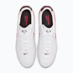Футбольные бутсы Nike Tiempo Ligera Pro FG white/bright crimson/black