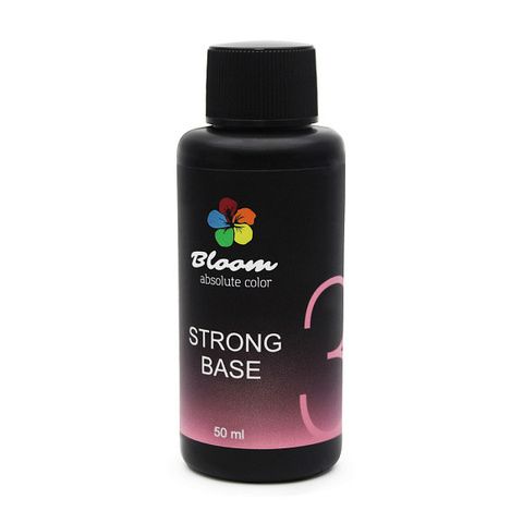 База Bloom Strong жесткая оттенок №03 50 мл