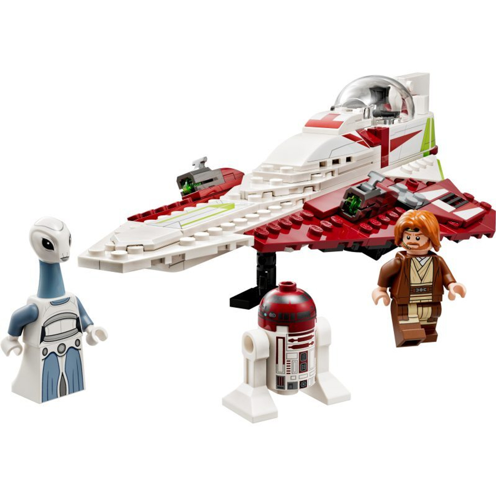 LEGO Star Wars 75333 Истребитель-джедай Оби-Вана Кеноби