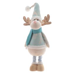 GAEM Игрушка набивная "Олень", L28 W18 H107/50 см