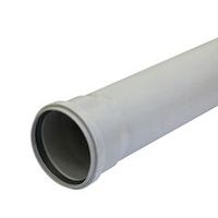 Труба канализационная Дигор 110х2,7х1000 мм