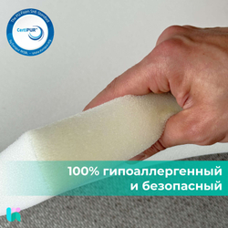 Поролон мебельный HR4026