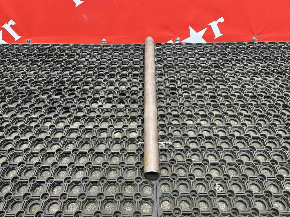 Трубка масляная широкая