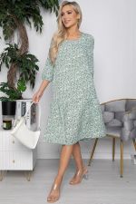 Платье Инара (зеленое) П10603 LT Collection