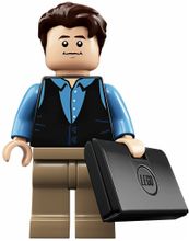 Конструктор LEGO Ideas 21319 Центральная кофейня