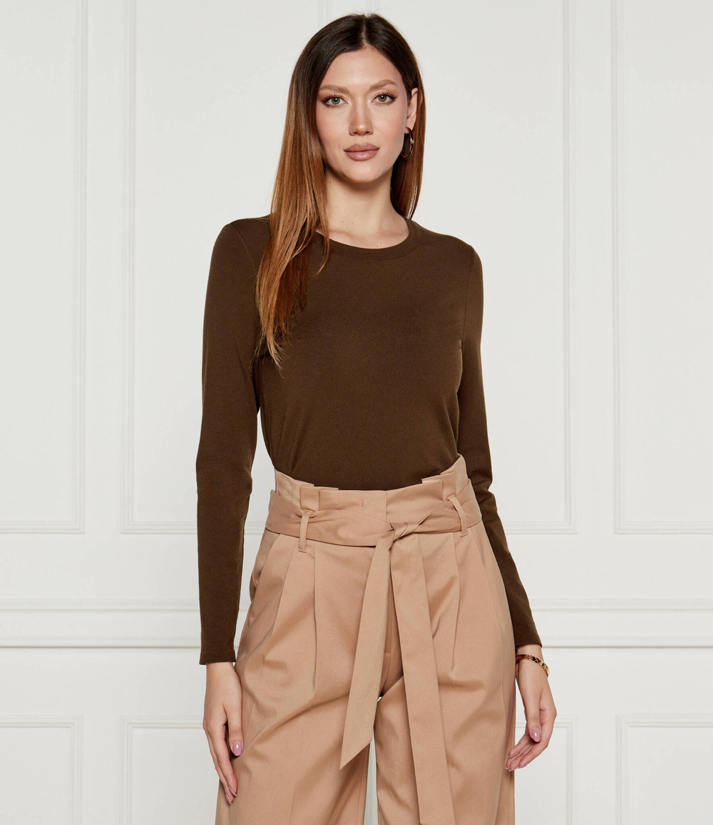 Свитер Marc Cain - коричневый(XA 41.08 M11)