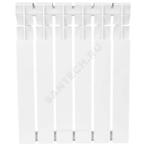 Радиатор BIMETAL Ogint Plus BM 500/80 8 сек.  120-1174